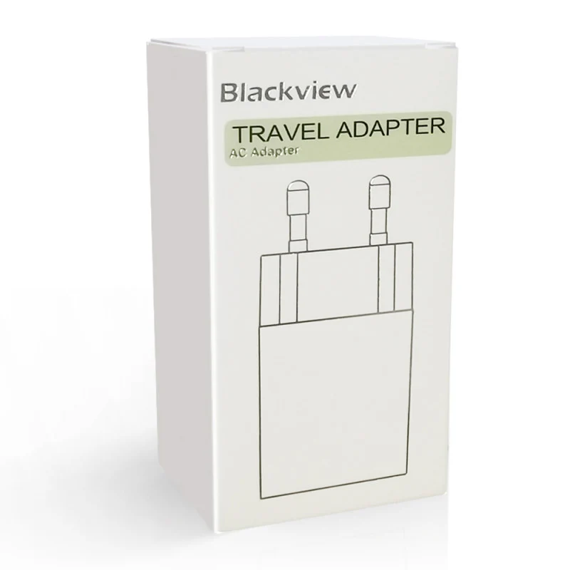 Adattatore di alimentazione Blackview 5W-120W per smartphone e tablet PC