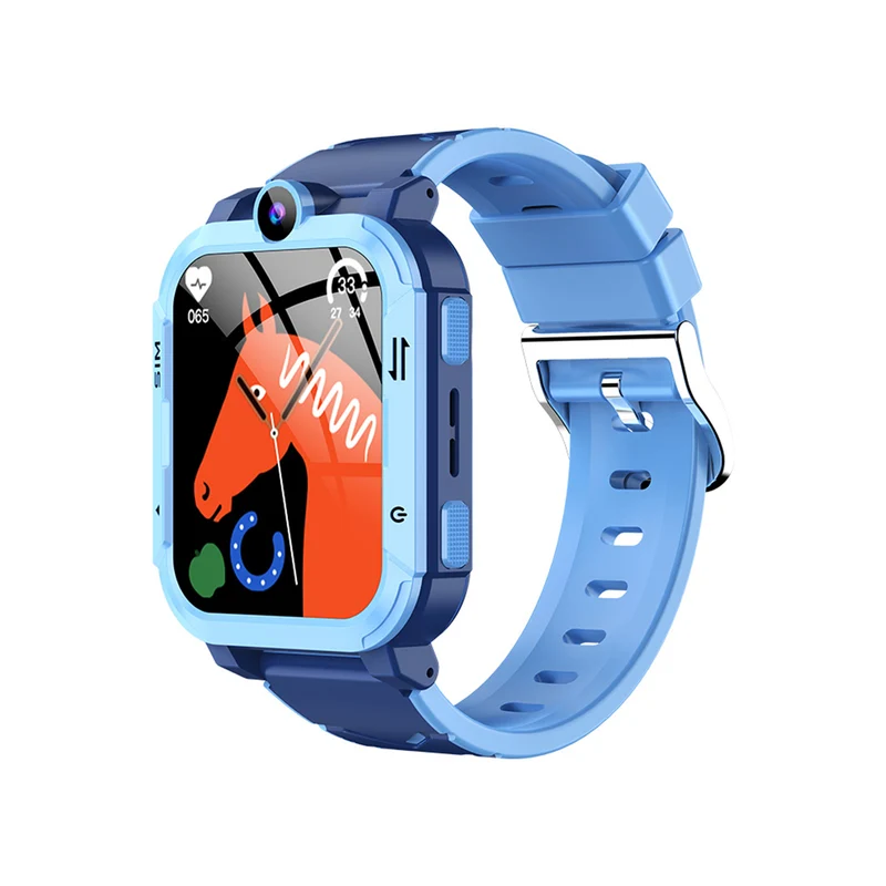 Blackview Z20 – Smartwatch Bambini 4G | GPS, Videochiamata, IP67, Touch 1,83"