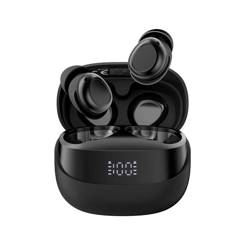 Blackview AirBuds 9 – Auricolari TWS In-Ear | PNC, Display LED, Modalità Sospensione