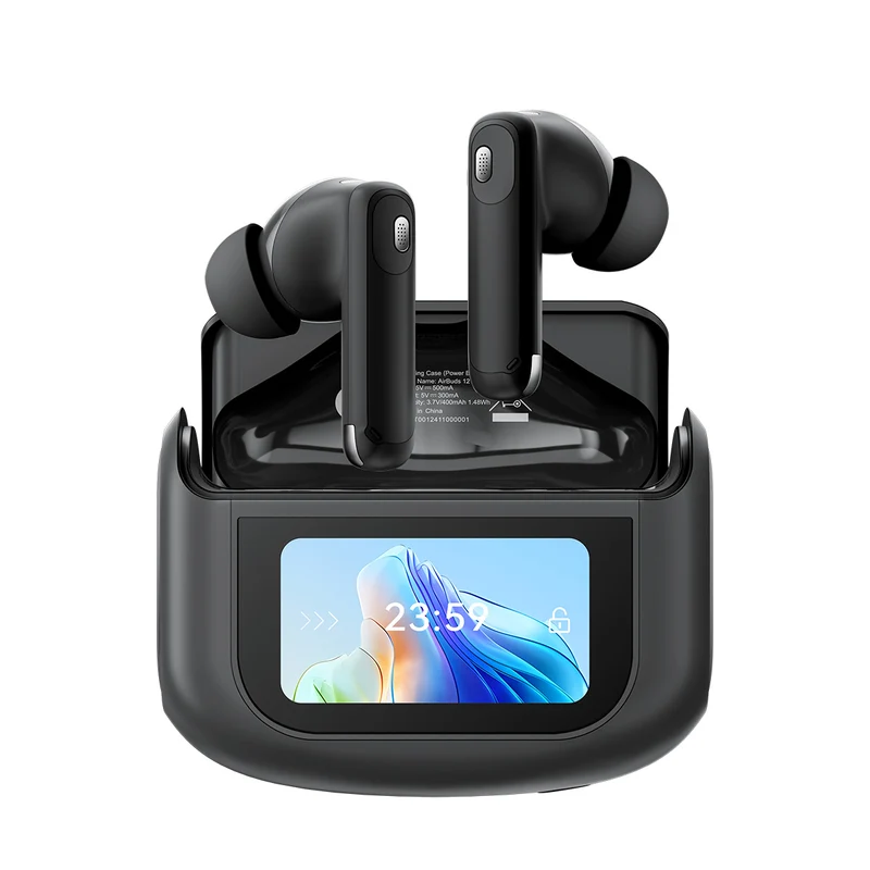 Blackview AirBuds 12 – Auricolari TWS In-Ear | ANC + ENC, IPX7
