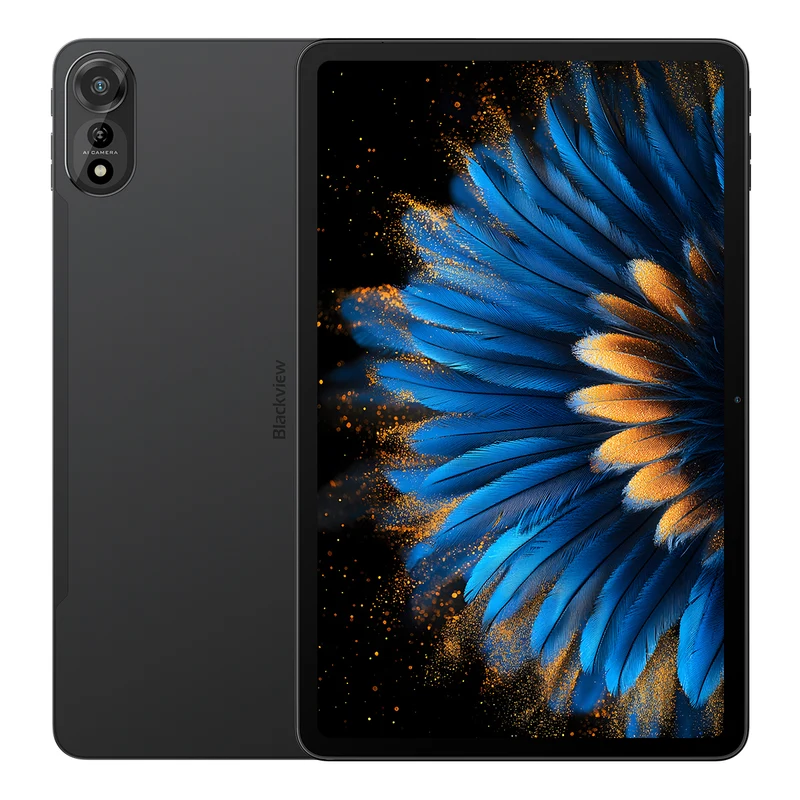 Blackview MEGA 2 – Tablet 4G 12" | 6/8/12+256 GB, 9000 mAh, Netflix HD