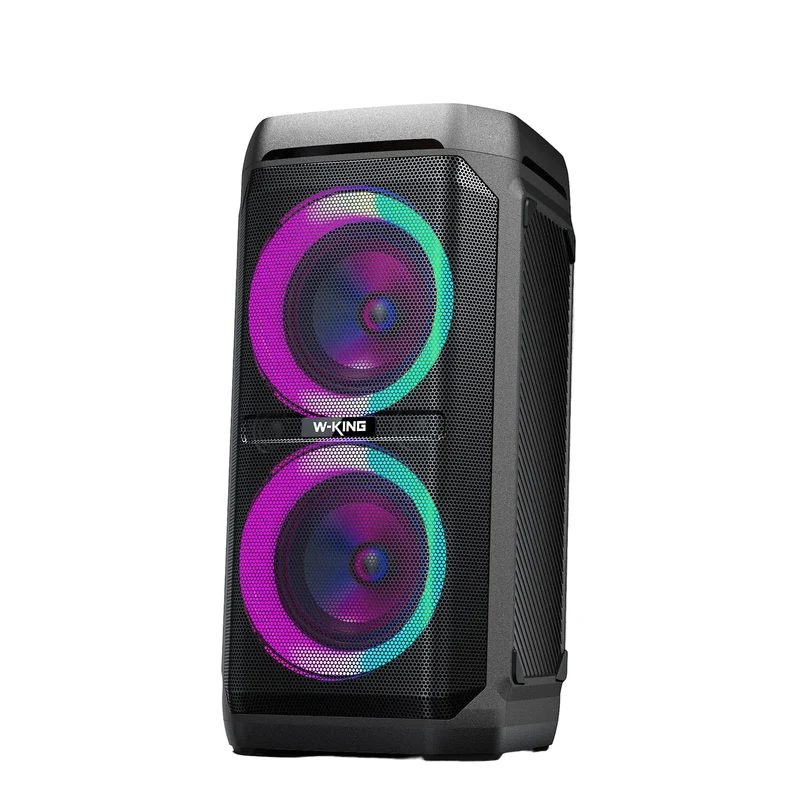 W-KING T11 100W RMS Loud Bluetooth Party Speaker for Outdoor Events (240W Peak)