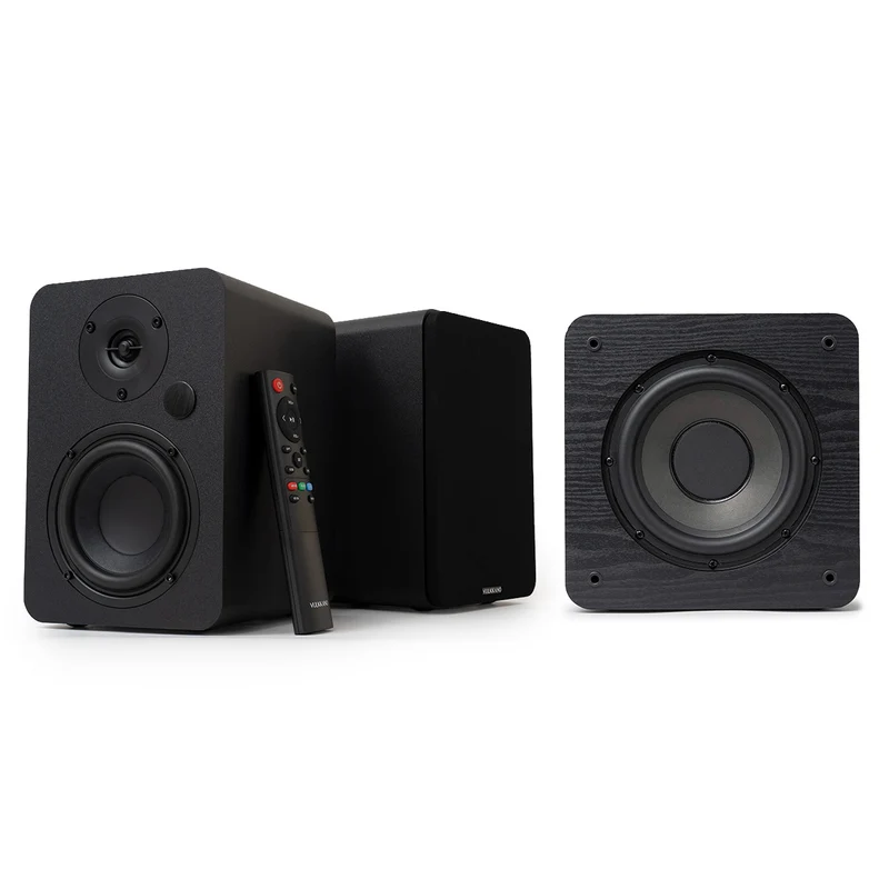 VULKKANO A4 ARC MKII + SUB8