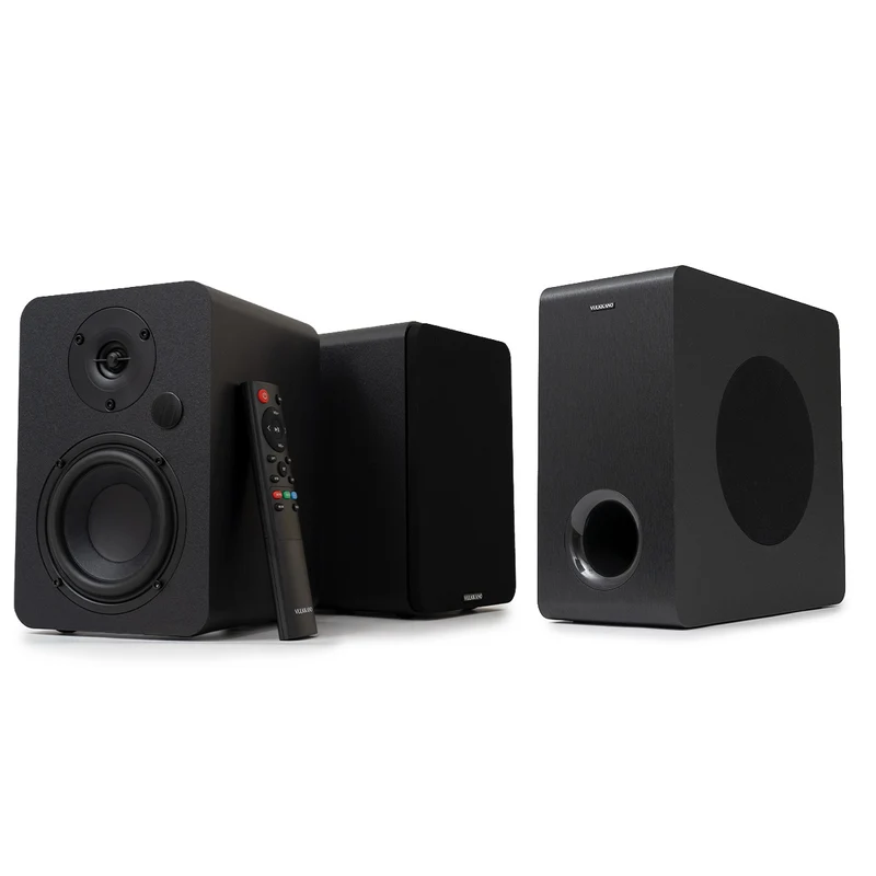 VULKKANO A4 ARC MKII + SUB6 MKII