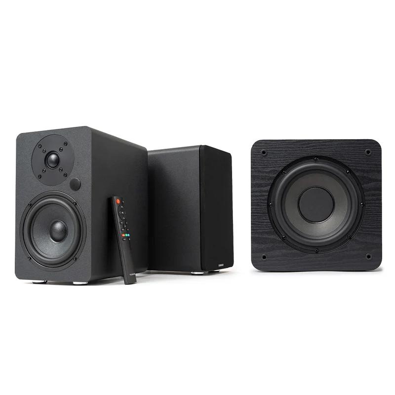 VULKKANO A5 ARC MKII + SUB8