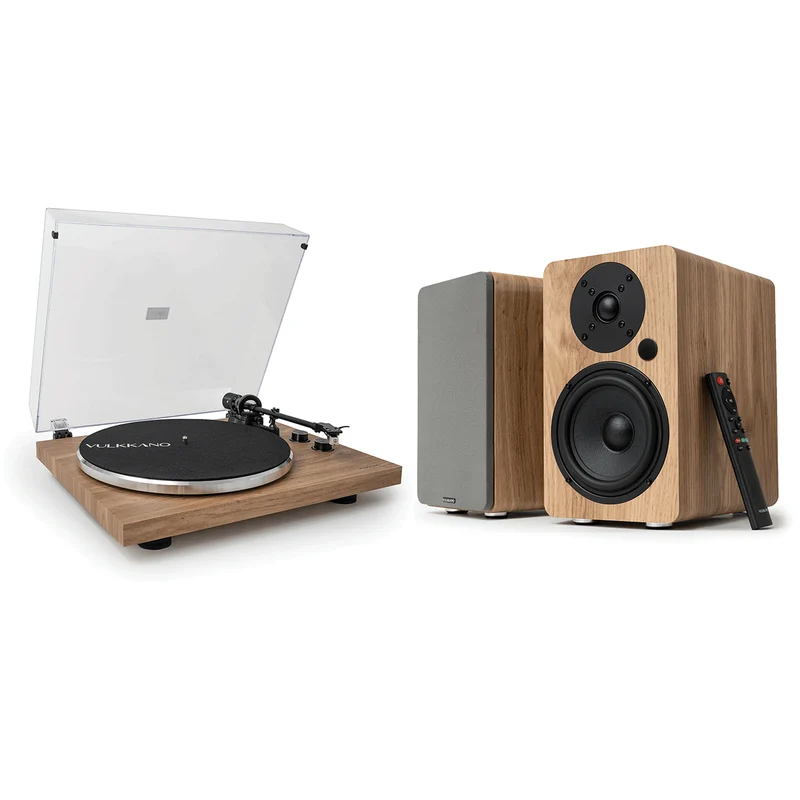 VULKKANO TD10 + A5 ARC MKII