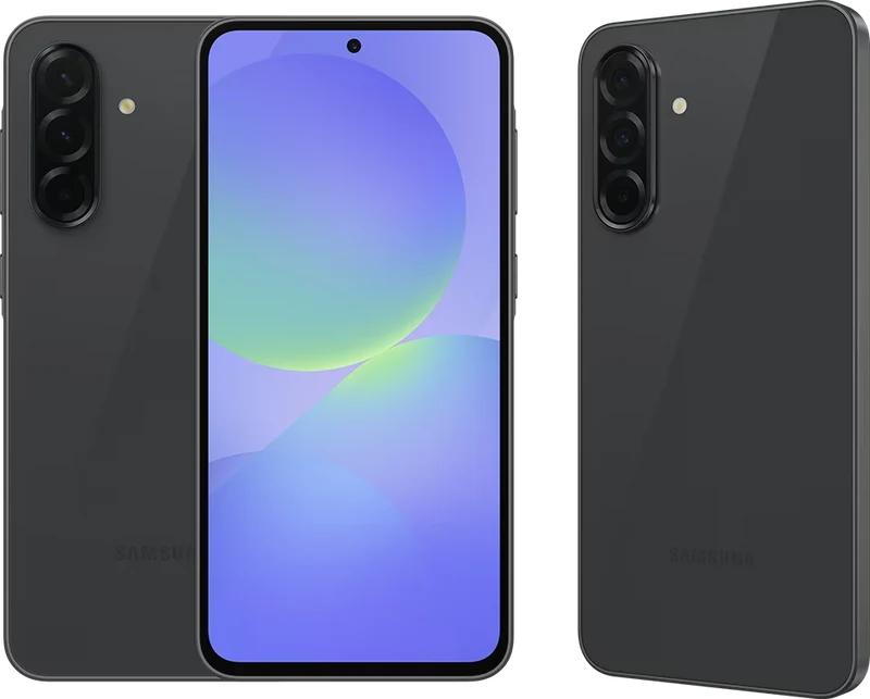 Samsung Galaxy A36 5G 128GB Zwart