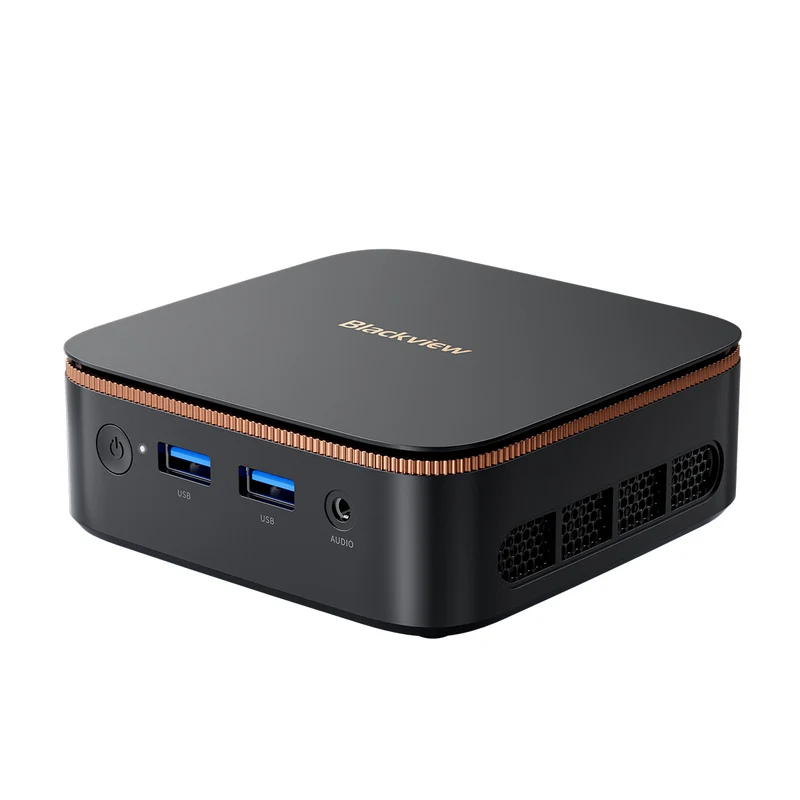 Blackview MP20 - Mini PC AMD Ryzen 3 3300U, RAM DDR4, SSD M.2, Windows 11 Pro